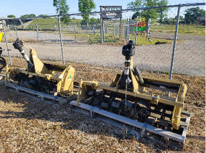 Land Pride Rotary Tillers