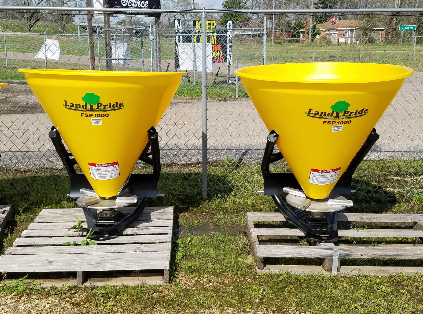 Land Pride Fertilize Spreaders